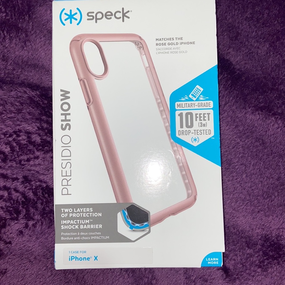 Speck presidoshow case